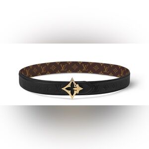❌❌❌NOT FOR SALE❌❌❌Louis Vuitton Flowergram Reversible Belt Monogram Empreinte